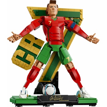 LEGO® Editions - Cristiano Ronaldo - Soccer Legend (43016)