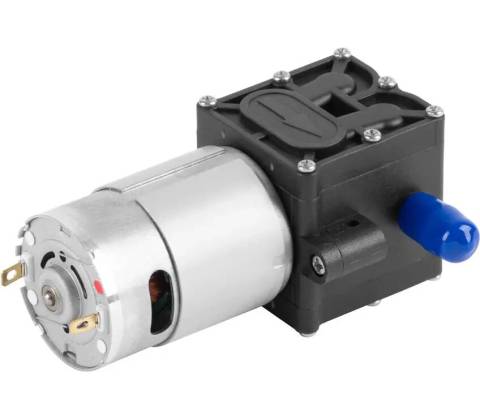 Pumpa Evika EJ80, diel 21