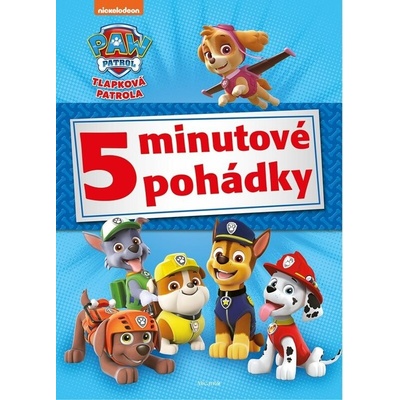 Tlapková patrola 5minutové pohádky (CZ) ()
