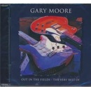 Hudba MOORE GARY: OUT IN THE FIELDS/BEST OF. CD