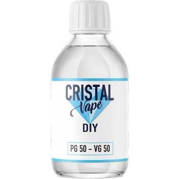 Image 1 of Cristal Vape Base 500ml 50/50 PG/VG