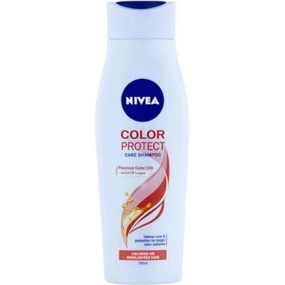 Nivea šampon color protect shine 250 ml