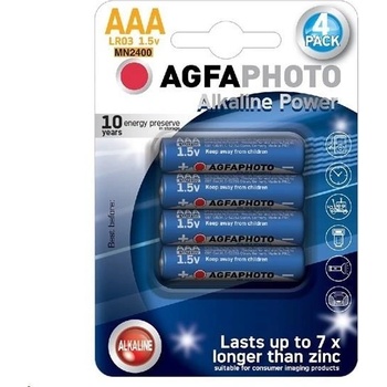 AgfaPhoto Power AAA 4ks AP-LR03-4B