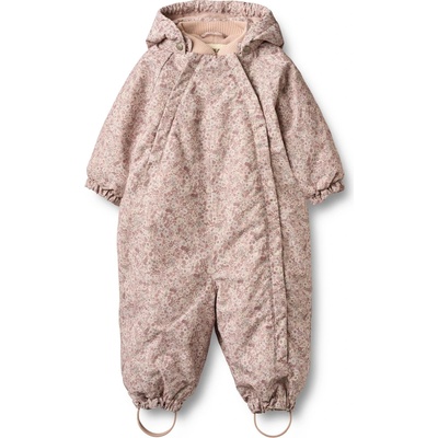 WHEAT Детска грейка Wheat Kid's Adi Overall - Rose Dust Flowers - размер 74 (EU) (702-4475-0111)