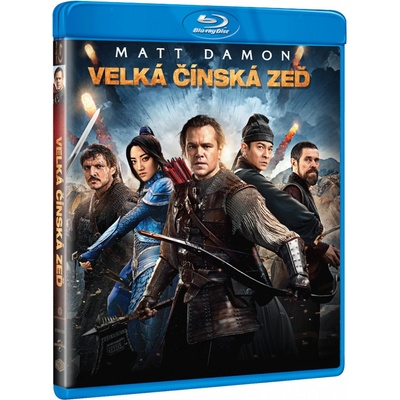Velká čínská zeď BD