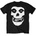 Misfits Classic Fiend Skull Black L Риза (MISTS01MB03)