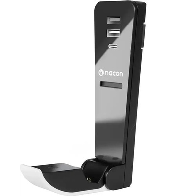 NACON Зарядно и хъб Nacon, За конзола PS5 Slim (NC-PS5SMULTICHARGE)