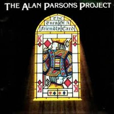 PARSONS ALAN -PROJECT-: TURN OF A FRIENDLY CARD LP