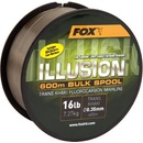 Fox Illusion Fluorocarbon Soft Trans Khaki 200 m 0,39 mm