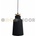 ACA Lighting KS1987PBW