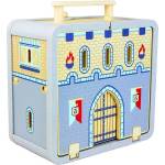 Andreu Toys Игрален комплект Andreu Toys - Рицарски замък в куфарче (ZN15307)