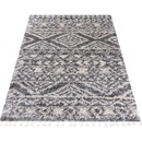 Makro Abra Shaggy AZTEC FN46A Tmavě Šedý