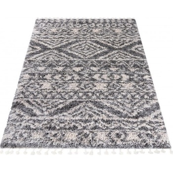 Makro Abra Shaggy AZTEC FN46A Tmavě Šedý