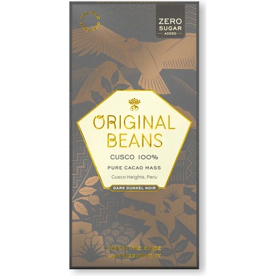 Original Beans Cusco 100% 70 g