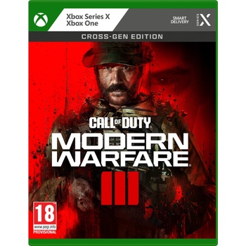Image 1 of Activision Call of Duty Modern Warfare III (Xbox One)