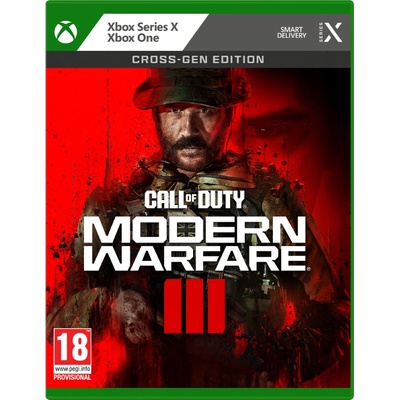 Activision Call of Duty Modern Warfare III (Xbox One)