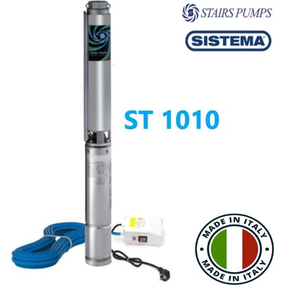 Stairs Sistema 1010