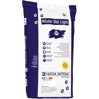 Nuova Fattoria Mister Old Light 14 kg