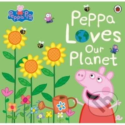 Peppa Loves Our Planet