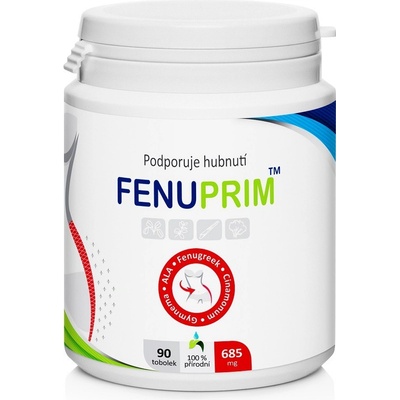 Superionherbs Fenuprim 90 kapslí
