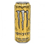 Monster Енергийна напитка Monster Ultra Golden 500мл