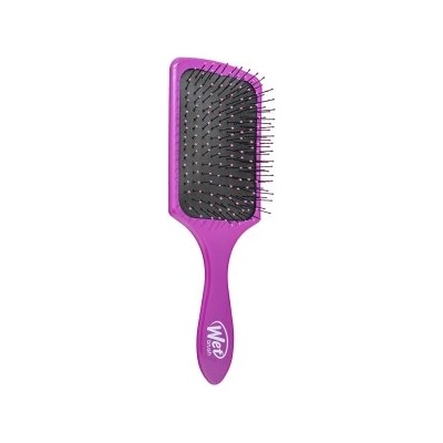Wet Brush Paddle Detangler Purple четка за коса