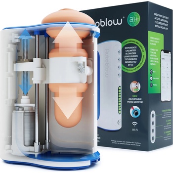 Image 1 of Autoblow A. I. + Machine