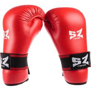SZ Fighters Ръкавици за Таекуондо / Taekwondo Gloves Сини, S
