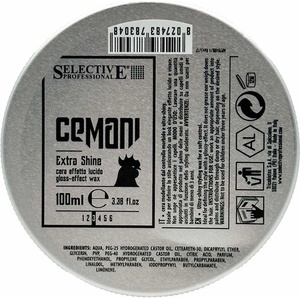 Selective Professional Cemani Extra Shine Wax 100 ml