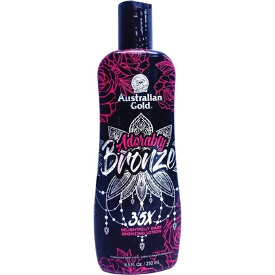 Australian Gold Opalovací krém Adorably Black 250 ml