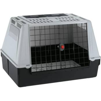 Ferplast Atlas car 100 -Транспортна клетка за автомобил за кучета, 100 / 60 / 66 см