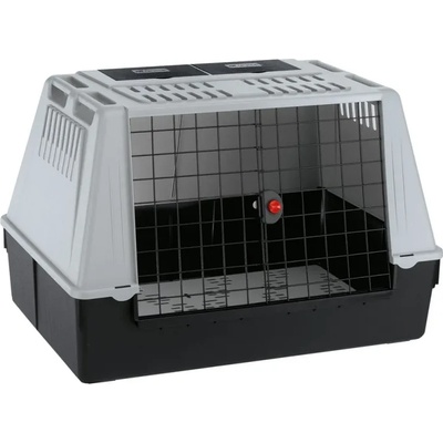 Ferplast Atlas car 100 -Транспортна клетка за автомобил за кучета, 100 / 60 / 66 см