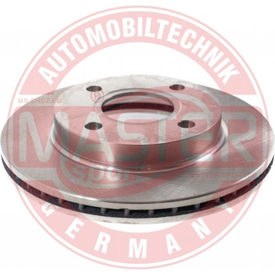 Brzdový kotúč (cena za 1ks) MASTER-SPORT GERMANY 24012001471-PCS-MS