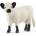 Schleich Galloway Cow - 13960