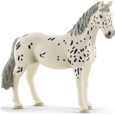 Schleich Фигурка Schleich Horse Club - Кнабструпер кобила, бяла (13910)