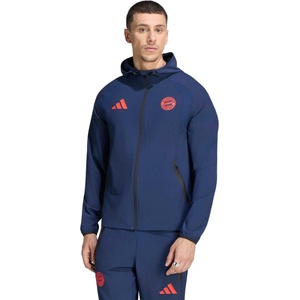 ADIDAS Ветровка FC Bayern Muenchen Tiro Travel