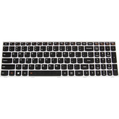 Lenovo Z50-45 Z50-70 Z50-75 Z51-70 LED Klávesnice