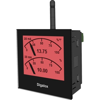 TDE Instruments DPM72-MPPA-XBEE
