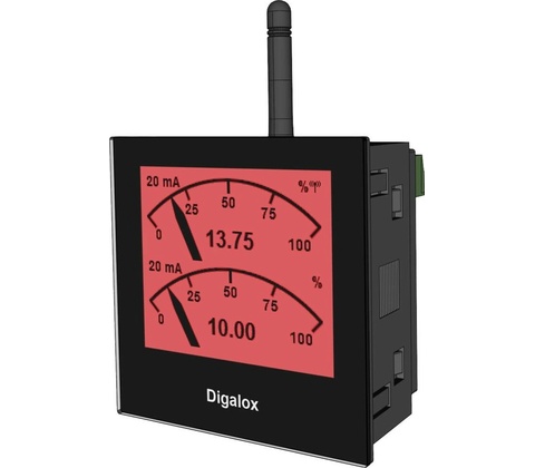 TDE Instruments DPM72-MPPA-XBEE