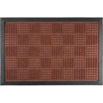 MagicHome PPM 297 Parquets 2 akryl hnedá 40 x 60 cm