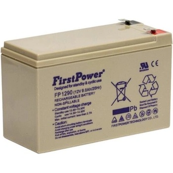 Акумулатор 12V/9Ah MS9/12F2 (MS9/12F2)