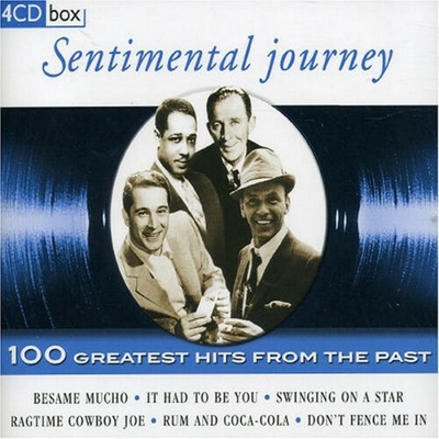 Various Sentimental Journey 4 CD