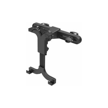 Hama Универсална стойка hama за таблет от 7 - 12.9 инча, въртяща се на 360 градуса, Черен, hama-125120