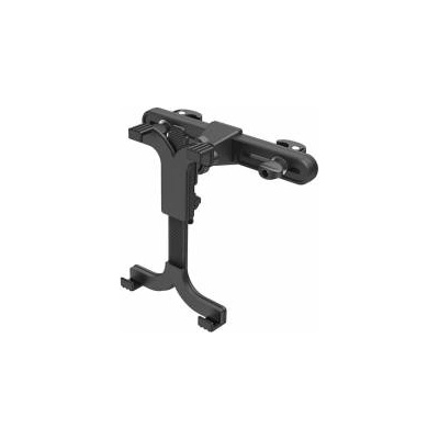 Hama Универсална стойка hama за таблет от 7 - 12.9 инча, въртяща се на 360 градуса, Черен, hama-125120