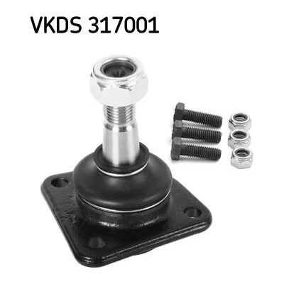 Podpora/kloub SKF VKDS 317001 (VKDS317001)