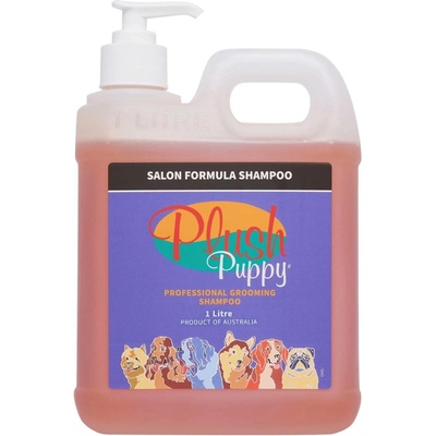 Salon Formula Shampoo šampon pro salóny Plush Puppy 5000 ml