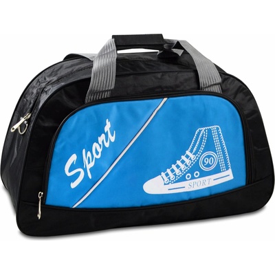Angel sports 6867 28l černo-modrá