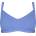 Barts Дамско бикини горнище Barts Women's Saltoty High Support Top Bikini top - Lavender - размер 42 (EU) (150-6463-0214)