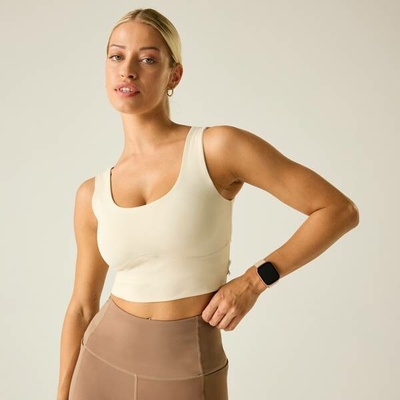 Dare2b Refresh Crop Tank DWT808 Pine Bark – Hledejceny.cz