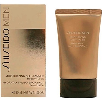 Shiseido MEN Moisturizing Self Tanner 50 ml